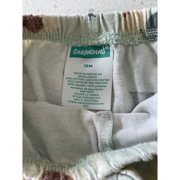 Infant Baby Girl 3 Months Garden Backyard Theme Gap Carters Burts Bees Set Of 8 - Picture 9 of 16